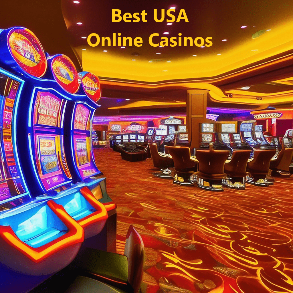 Best USA Online Casinos 2023