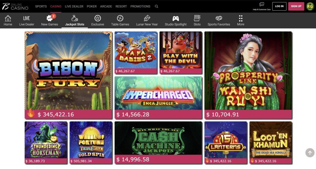 Borgata Online Casino - Borgata Slots