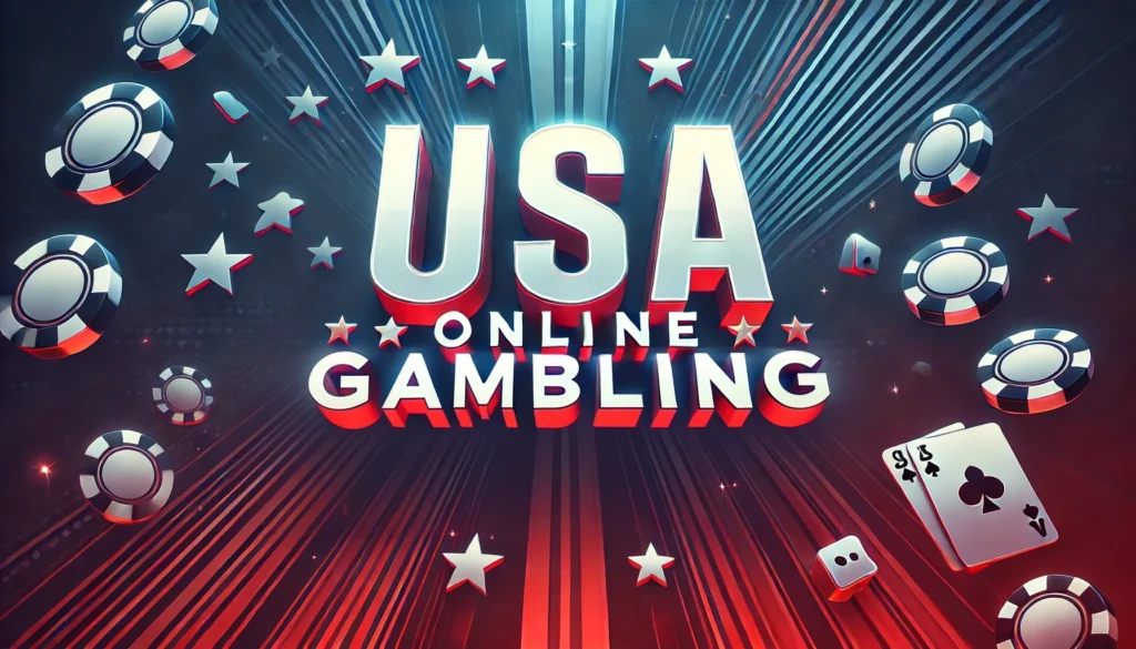 USA Online Gambling